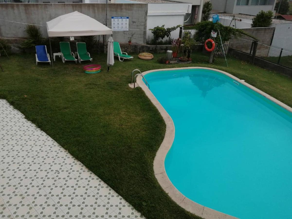Vivenda Mendes Villa Outeiro  Exterior photo