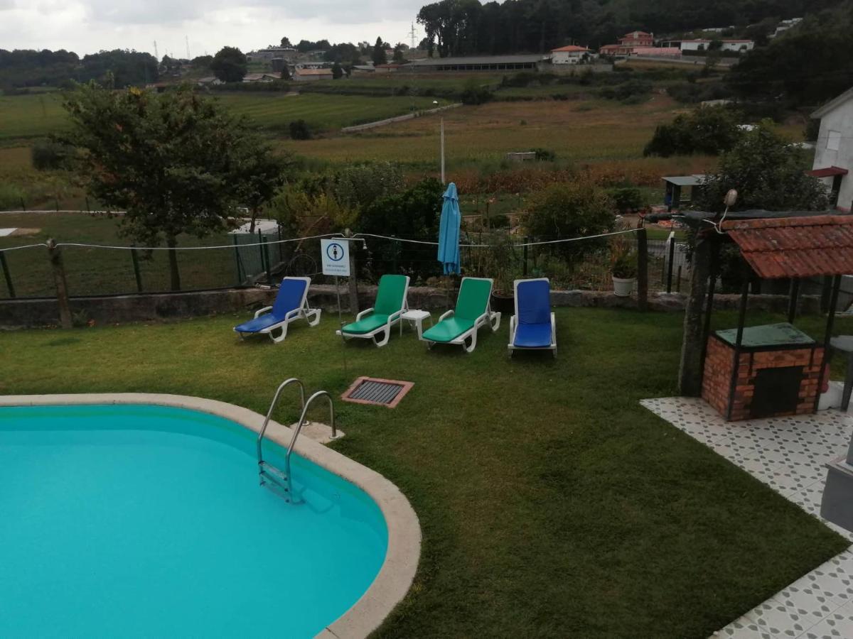 Vivenda Mendes Villa Outeiro  Exterior photo