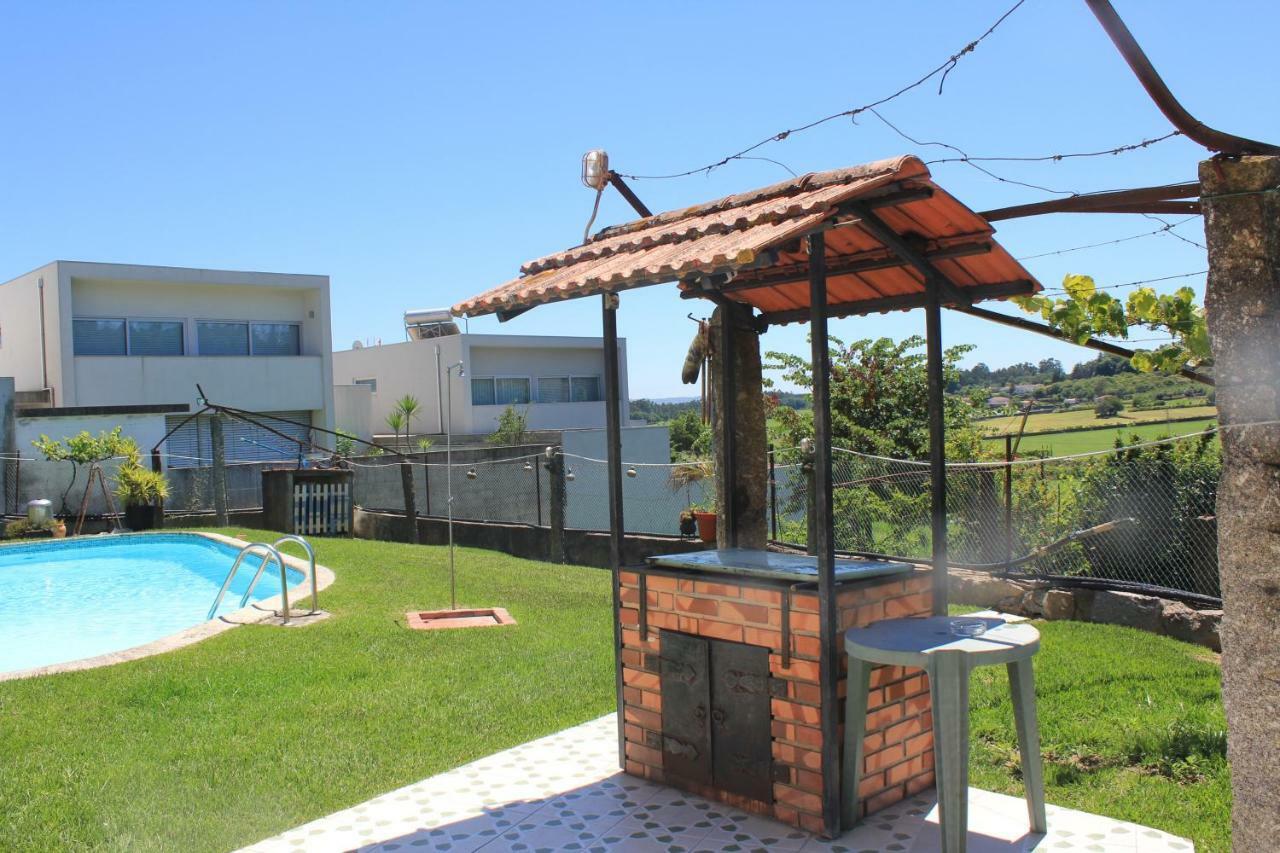 Vivenda Mendes Villa Outeiro  Exterior photo