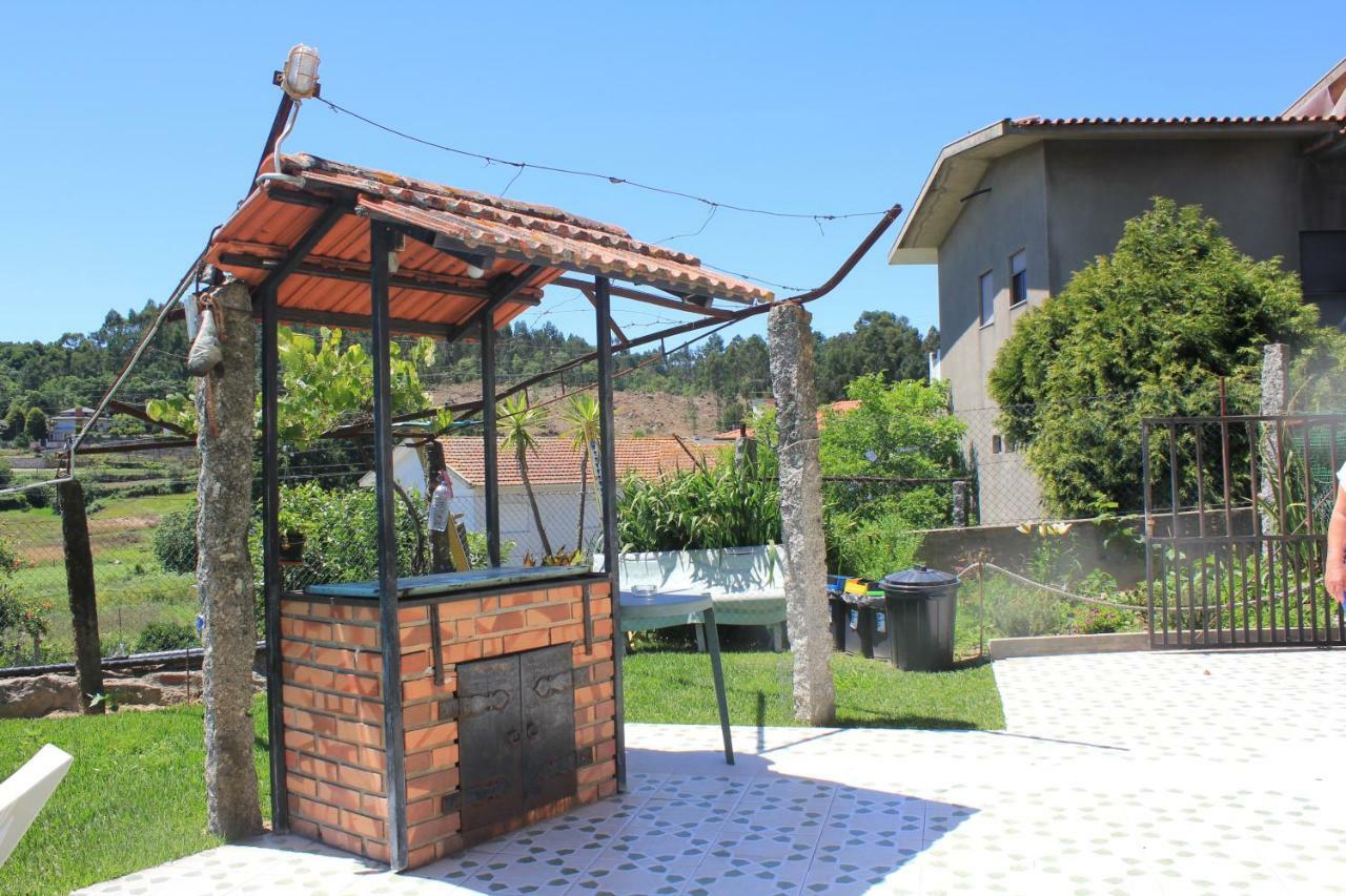 Vivenda Mendes Villa Outeiro  Exterior photo
